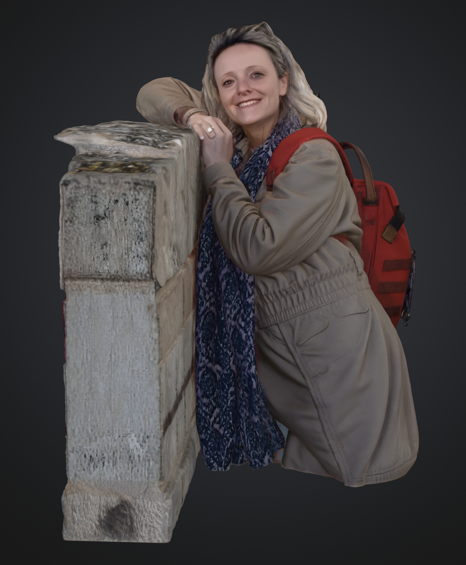 Figurine Véronique